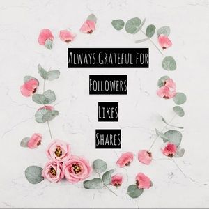 Feeling all the Poshmark love